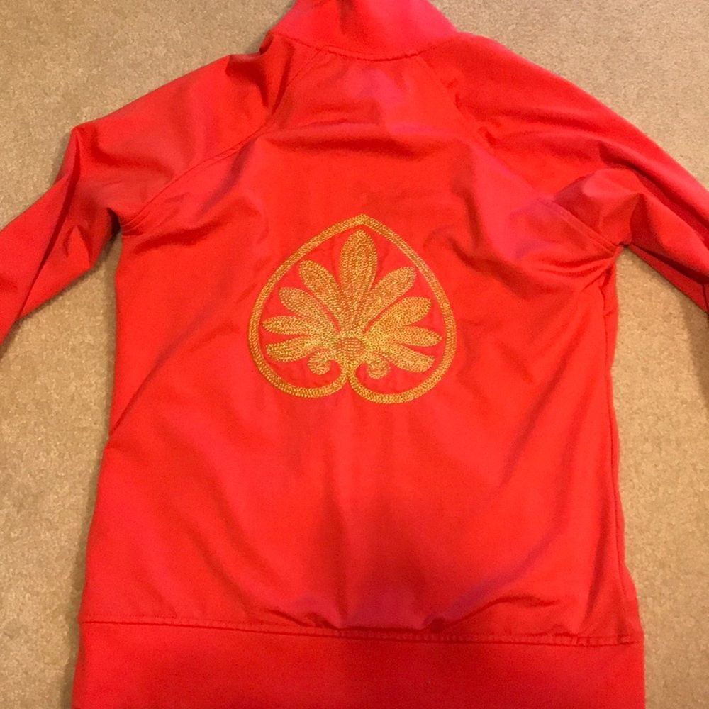 Old navy track jacket - Picture 2 of 2